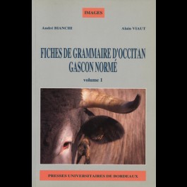 Fiches de grammaire d'occitan gascon normé, volume 1