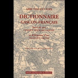 Dictionnaire gascon-français