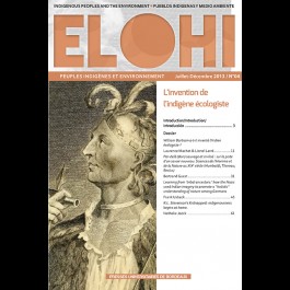 Invention de l'indigène écologiste (L') - ELOHI N°4