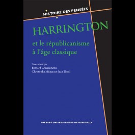 Harrington et le républicanisme à l'âge classique