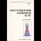 Élites et systèmes de pouvoir en Grande-Bretagne (1945-1987)
