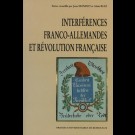 Interférences franco-allemandes et Révolution française