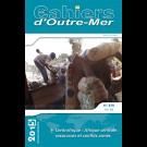 Centrafrique/Afrique centrale : ressources et conflits armés - Les Cahiers d'Outre-Mer 272