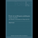 États et politiques publiques. Analyse comparée des réformes universitaires en Afrique de l'Est