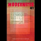 Écriture picturale et écriture musicale de la littérature et des arts - Modernités 41